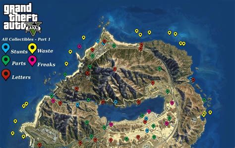The map has all <b>locations</b> according to <b>GTA</b> Series Videos' video, which was my main inspiration for making the map :) There could be a Bolt Cutter missing somewhere, but is not entirely confirmed yet. . Gta rp hidden locations